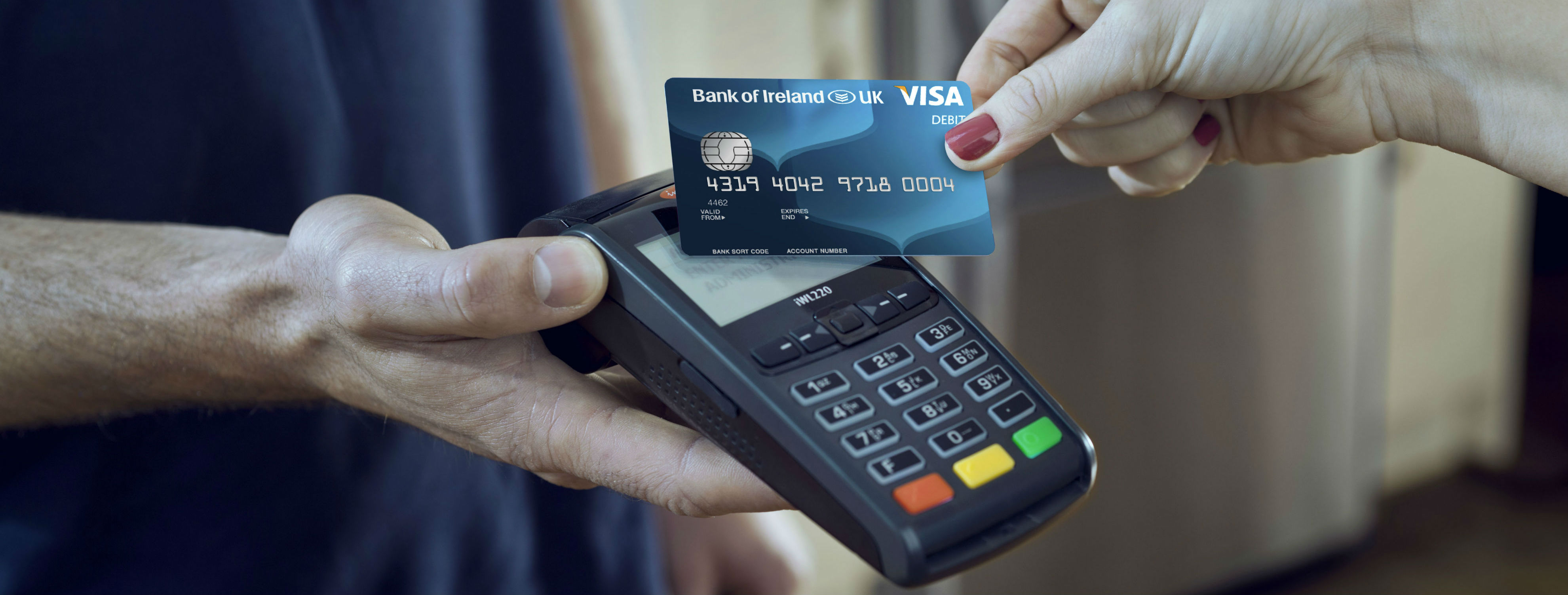 What if accepting card payments were free?